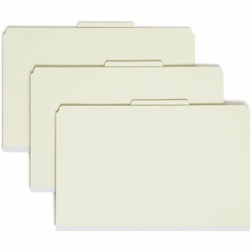 SMEAD Smead SMD19091 Legal Classification Folder 3 in Box of 10