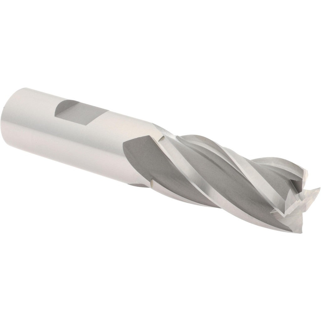 HERTEL Hertel E2039048 Square End Mill 3/4 in 4 Flute Cobalt