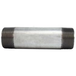 MIDLAND INDUSTRIES Midland Industries 56149 Galvanized Pipe Nipple 1-1/2 in Sch 40