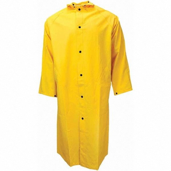 NEESE Neese 10165-31-1-YEL-XL Rain Coat Xl Yellow Polyester