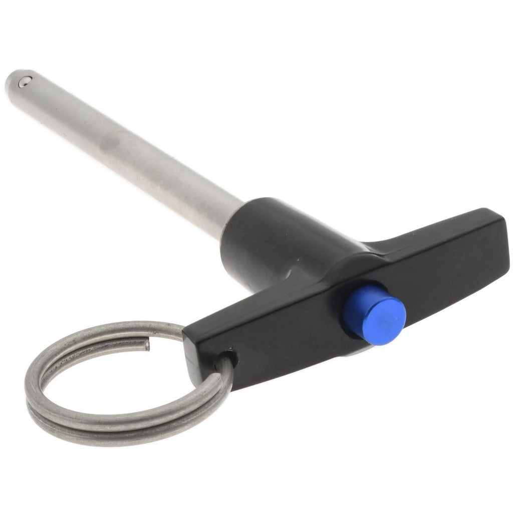GIBRALTAR Gibraltar LBT-SS3106 Quick-release Pin 1/4 in 304 Stainless