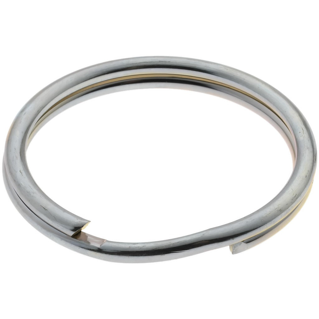 VALUE COLLECTION Value Collection P20080 Split Ring 1.06 in Id Spring Steel