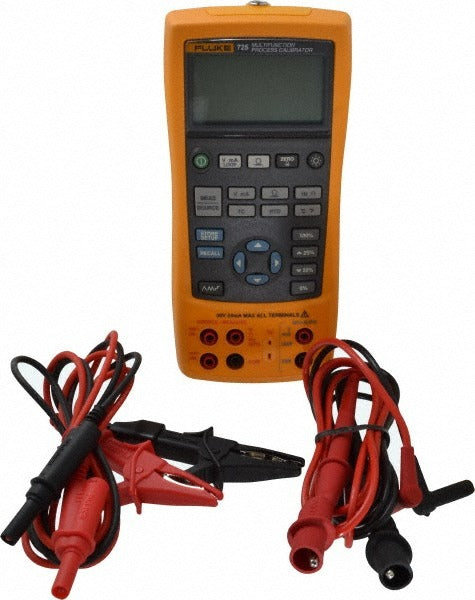 FLUKE Fluke FLUKE-725 Us Process Calibrator 24 Ma 10 Khz