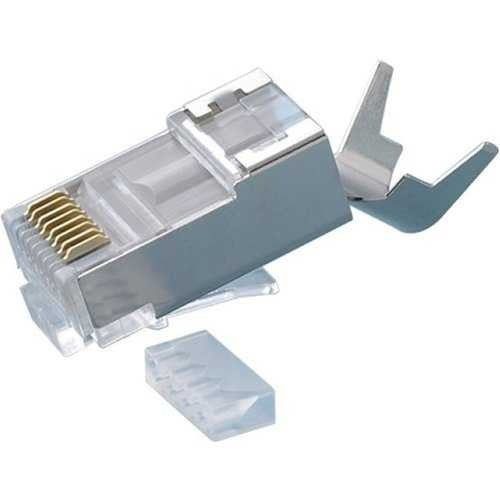 PLATINUM TOOLS Platinum Tools 106195 RJ45 Cat6a 10G Shielded Connector
