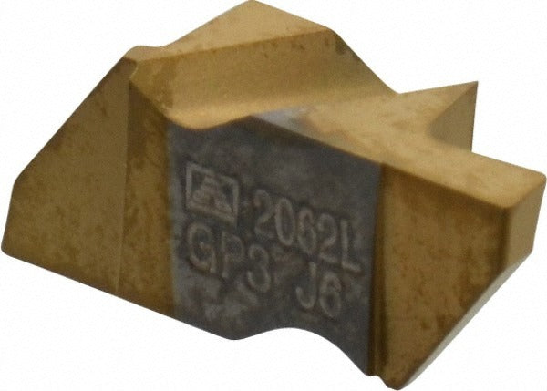 TOOL-FLO Tool-flo 562662LJ5R Grooving Insert FLG2062 GP3 Solid Carbide