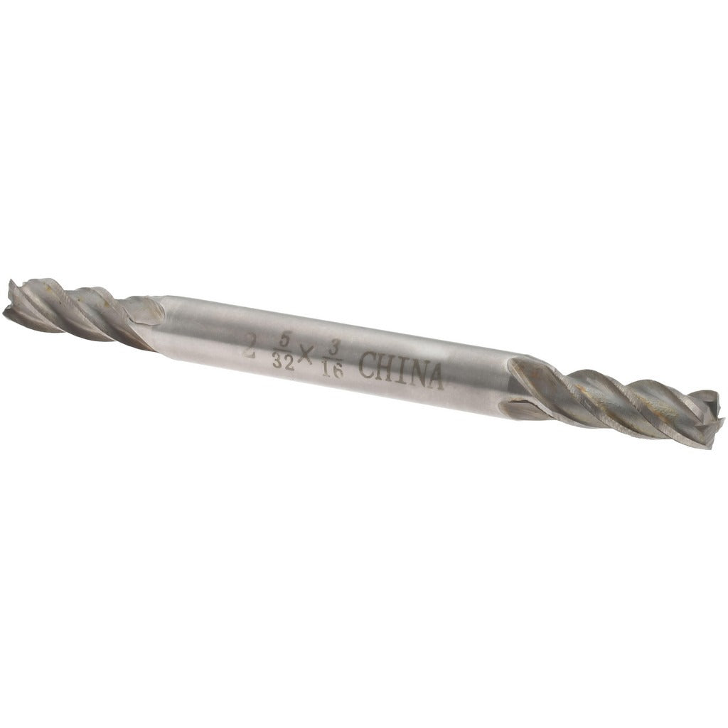 VALUE COLLECTION Value Collection 723-4330 Square End Mill 5/32 in Cobalt