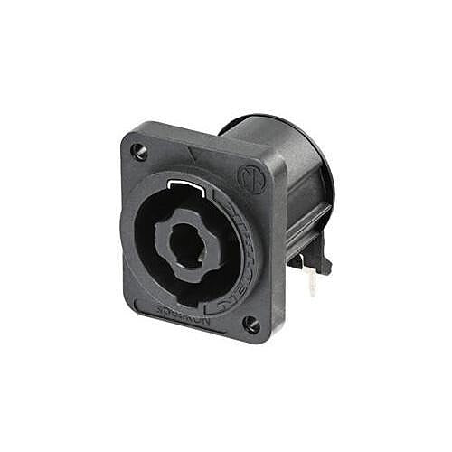 NEUTRIK Neutrik Americas NL4MDXX-H-3 Speakon Receptacle