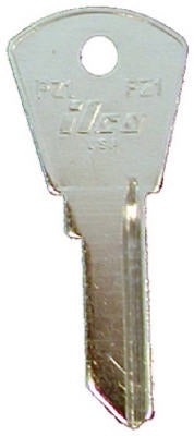 ILCO Kaba Ilco Corp PZ1 Storm Door Key Blank