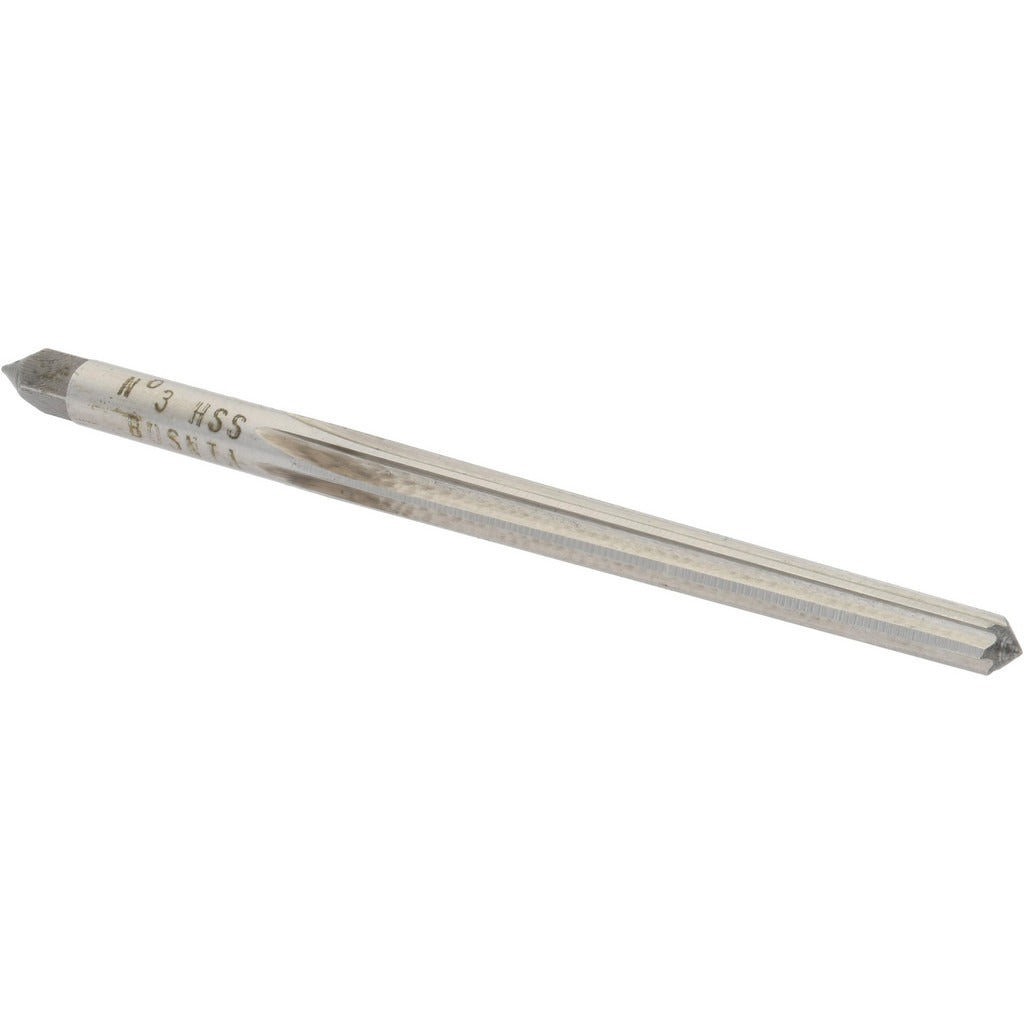 VALUE COLLECTION Value Collection SM24N03 Taper Pin Reamer No. 3 Hss