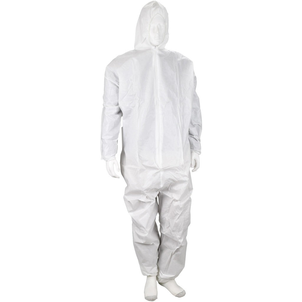 PRO-SAFE Pro-safe KM-CVL-KG-HE-5XL Chemical Coverall 5XL 25 Pack