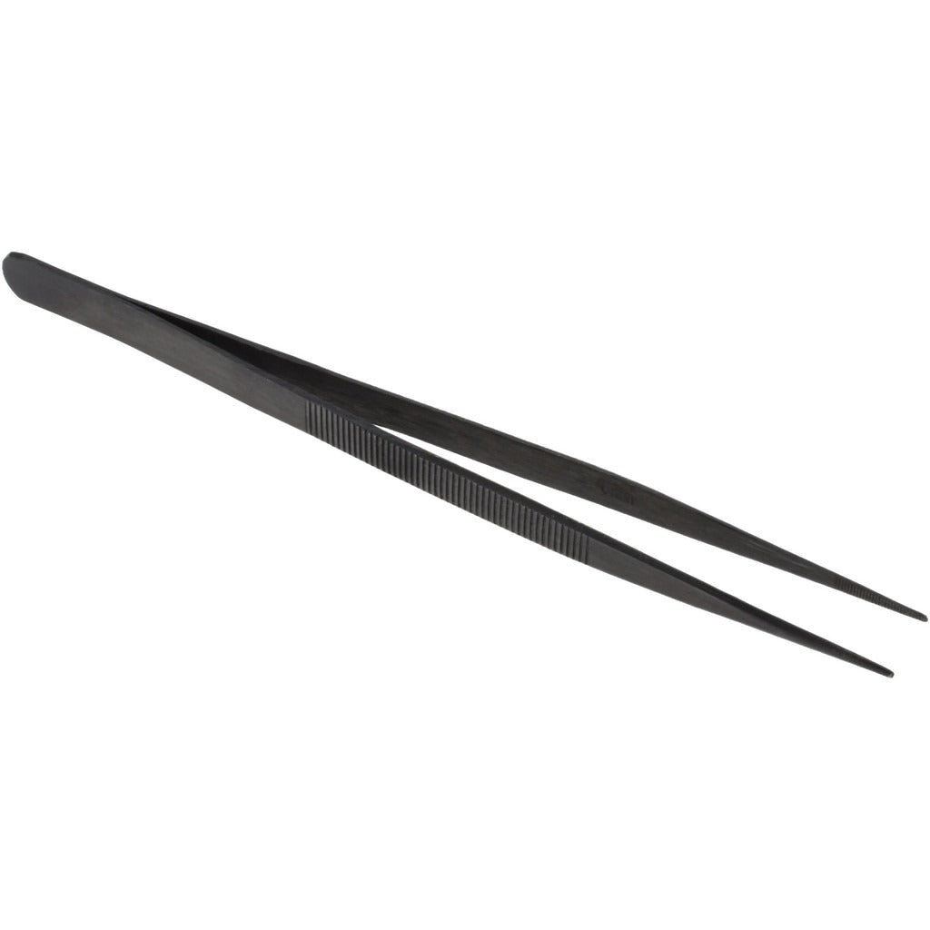 VALUE COLLECTION Value Collection 10118-BL Diamond Tweezer Steel Medium Point