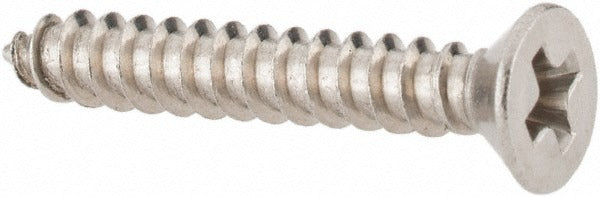VALUE COLLECTION Value Collection R83922046 No. 4 Flat Head Phillips Sheet Metal Screw