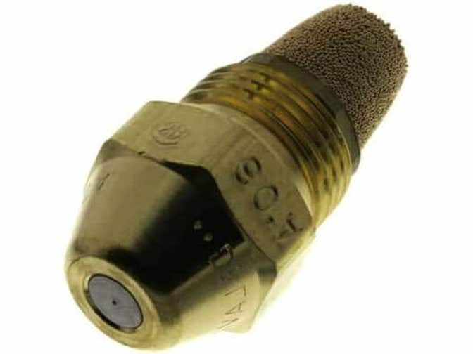 STEINEN Steinen h1.10-60-2f Hollow Cone Oil Burner Nozzle 1.10 Gph