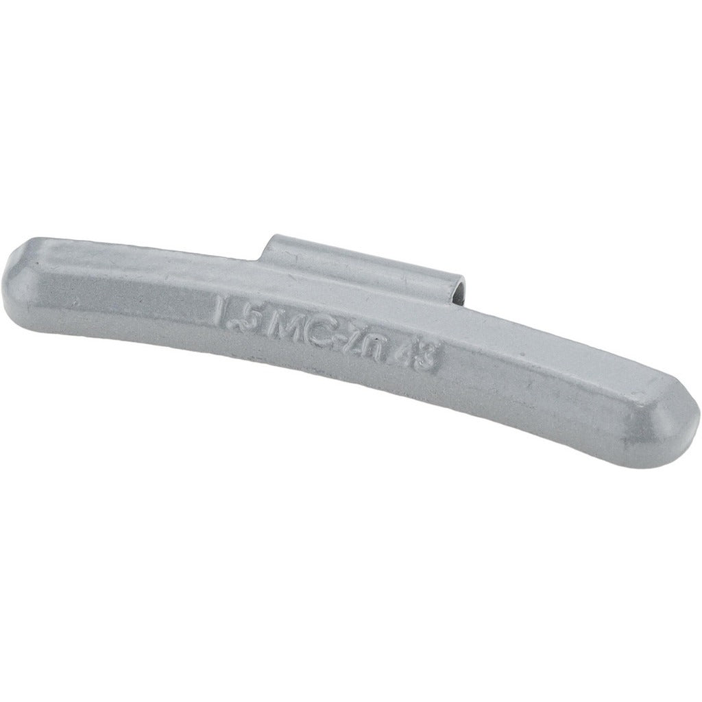 VALUE COLLECTION Value Collection A100087 Wheel Weight 1.5 Oz Zinc