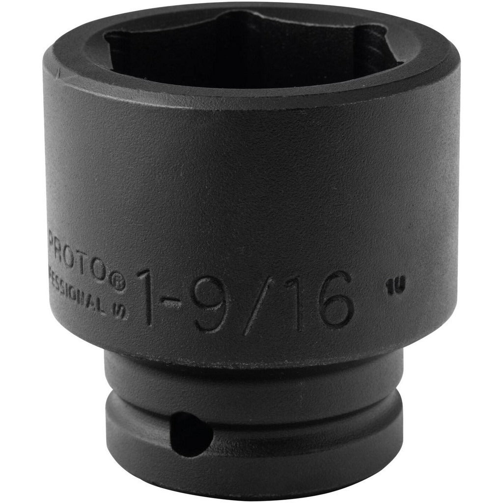 PROTO Proto J07525 Impact Socket 3/4 in Drive 1-9/16 in 6-point