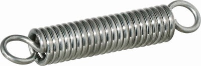HILLMAN Hillman Fasteners 540845 Extension Spring Steel 6 Pack