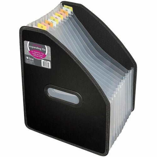 C-LINE C-line CLI58810 Vertical Expanding File 13 Pocket