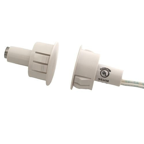 GEORGE RISK INDUSTRIES INC. George Risk Industries 180-12-BL Recessed Door Contact