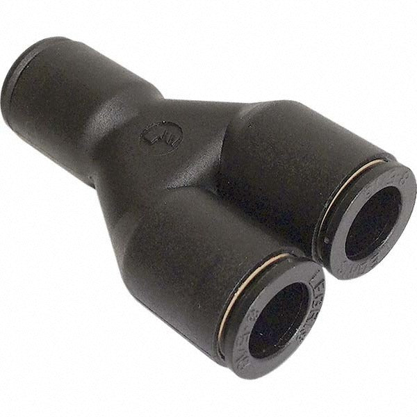LEGRIS Legris 3140 10 12 Union Y Tube Fitting 10mm X 12mm