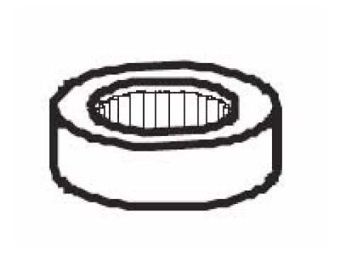 RIXSON Rixson 41204-PKG Thrust Bearing Package (One Set)