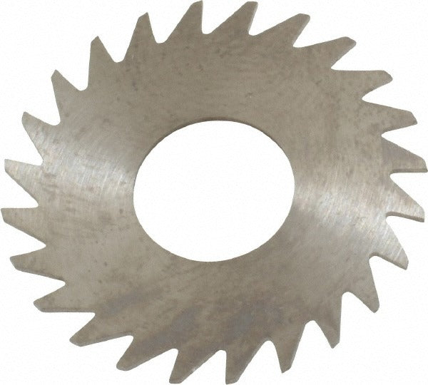 ROBBJACK Robbjack C10-0250-12-24 Slitting Slotting Saw Solid Carbide