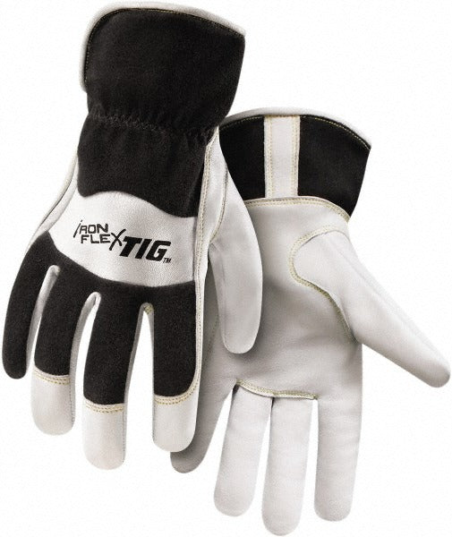 STEINER Steiner 0261-L Tig Welding Gloves Kidskin Leather Large