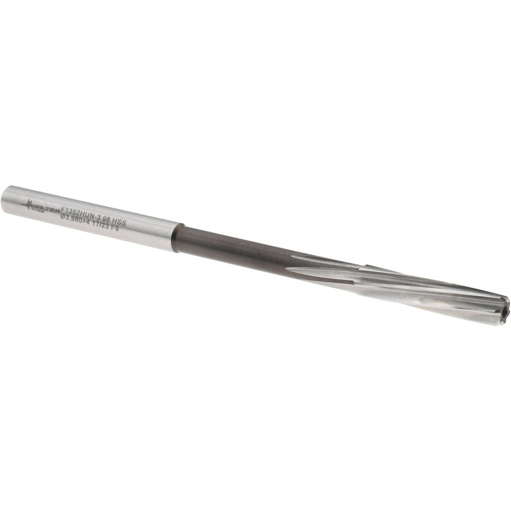 WALTER-TITEX Walter-titex 5072440 Chucking Reamer 3.98mm 6 Flute Cobalt
