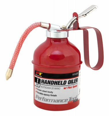 PERFORMANCE TOOL Wilmar Corporation W54263 Epoxy Finished Oiler 1 Point
