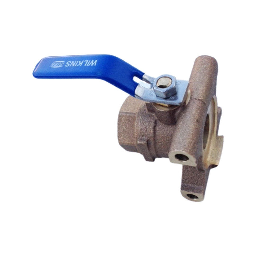 WILKINS Wilkins 373-48b Outlet Ball Valve 1 Inch 375
