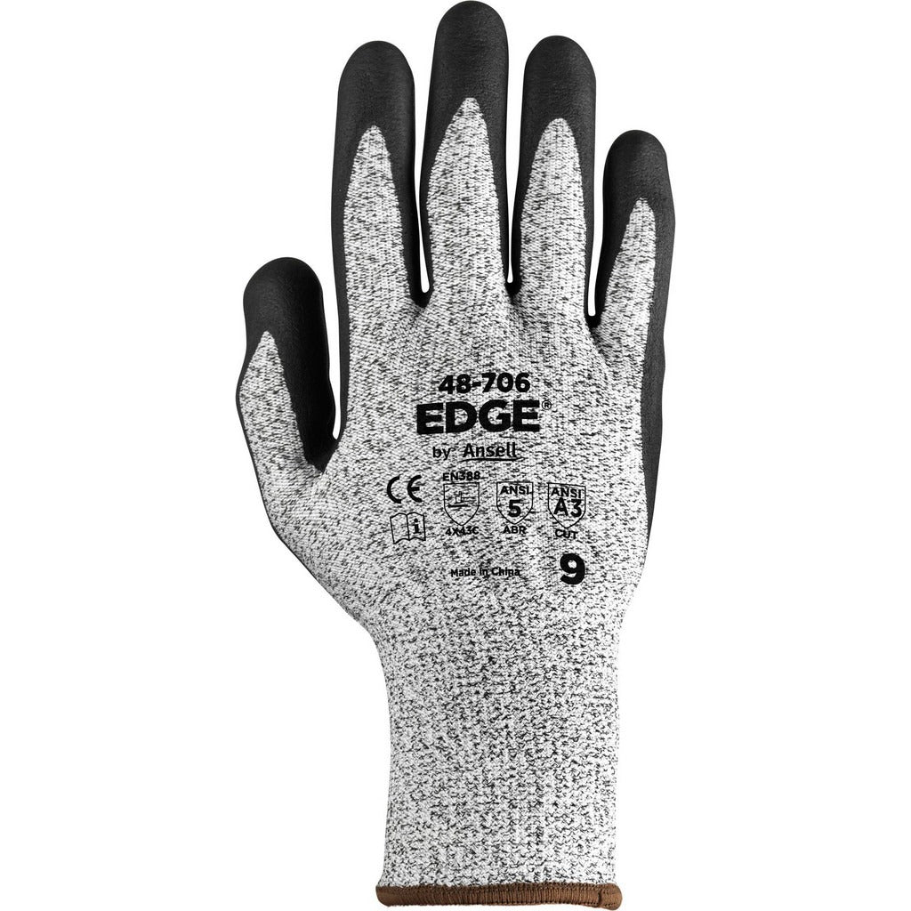 ANSELL Ansell 48706100 Cut Puncture Resistant Gloves Size Xl