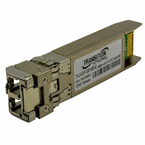 LANTRONIX Transition Networks TN-CWDM-10G-1490-40 Sfp+ Transceiver