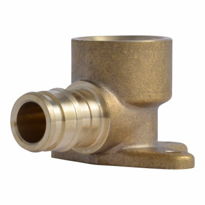 SHARKBITE Sharkbite UAB334LFA Pex-a Drop Ear 90 Degree Elbow 1/2 in