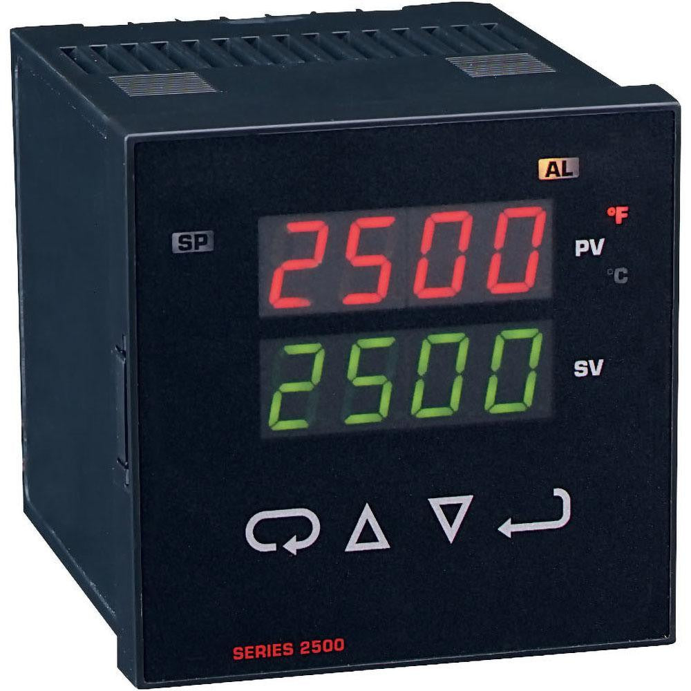 DWYER Dwyer 25113 Quarter Din Pid Temperature Controller