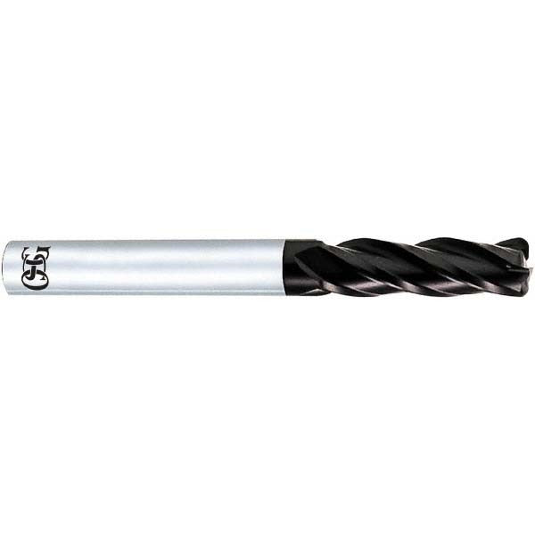 OSG Osg 37710013 Corner Radius End Mill 8mm 4 Flute Carbide