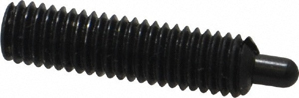 JERGENS Jergens 26871 Threaded Spring Plunger M5 X 0.8 Steel