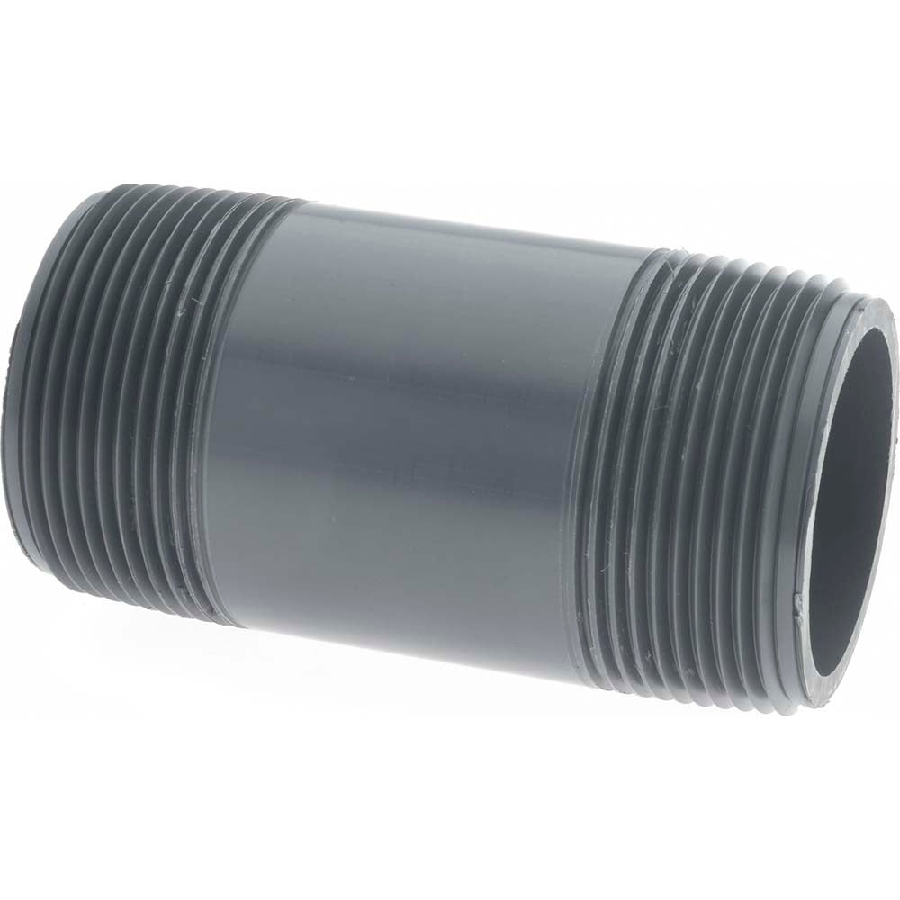 VALUE COLLECTION Value Collection 886-035 Pvc Pipe Nipple 1-1/2 in Schedule 80