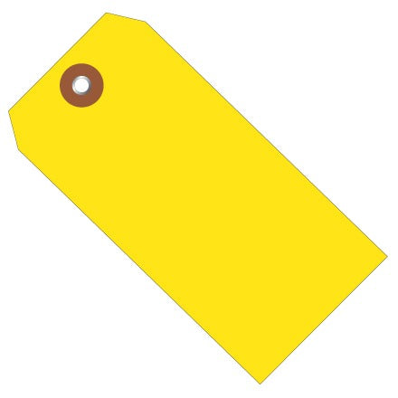 BSC PREFERRED Bsc Preferred G26059 Waterproof Vinyl Tag 100 Per Case