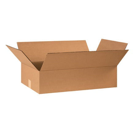 BSC PREFERRED Bsc Preferred 24146 Shallow Corrugated Carton 25-pack