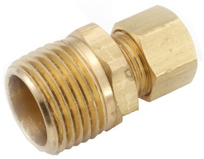 ANDERSON METALS Anderson Metals Corp 710068-1006 Cmp X Mpt Connector 10pk