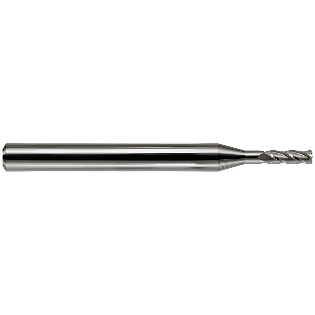 HARVEY TOOL Harvey Tool 864962 Corner Radius End Mill 0.062in 2 Flute
