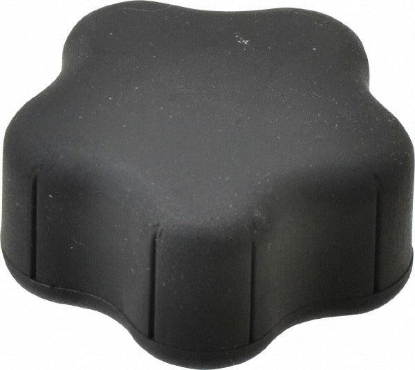 GIBRALTAR Gibraltar 5B50A205A8Z002G Lobed Knob 5-point 1/4-20