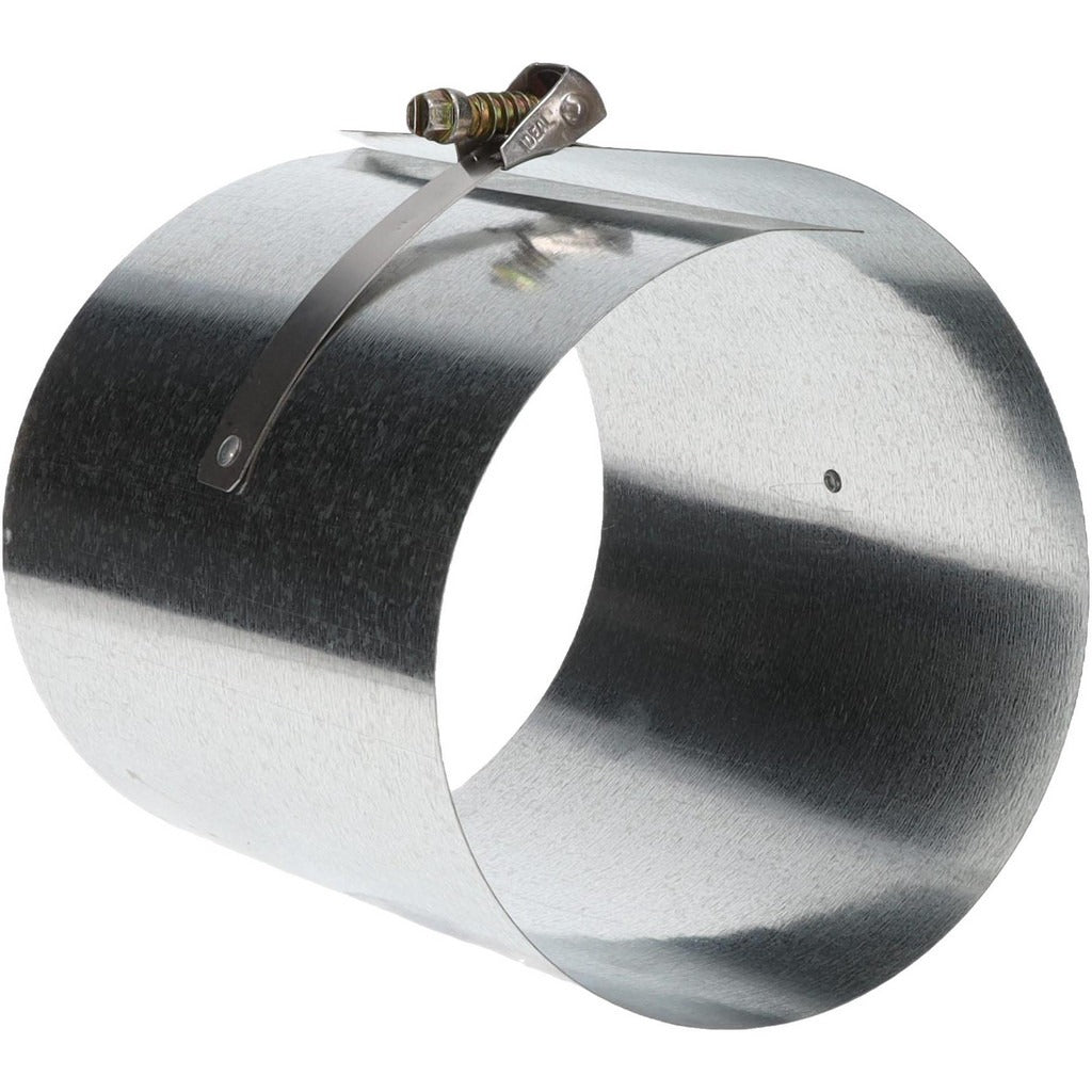 VALUE COLLECTION Value Collection 01505010 Galvanized Duct Drawband 5in