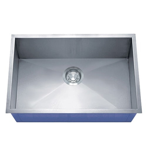 DAKOTA Dakota Plumbing Products DSZ-2718 Undermount Kitchen Sink