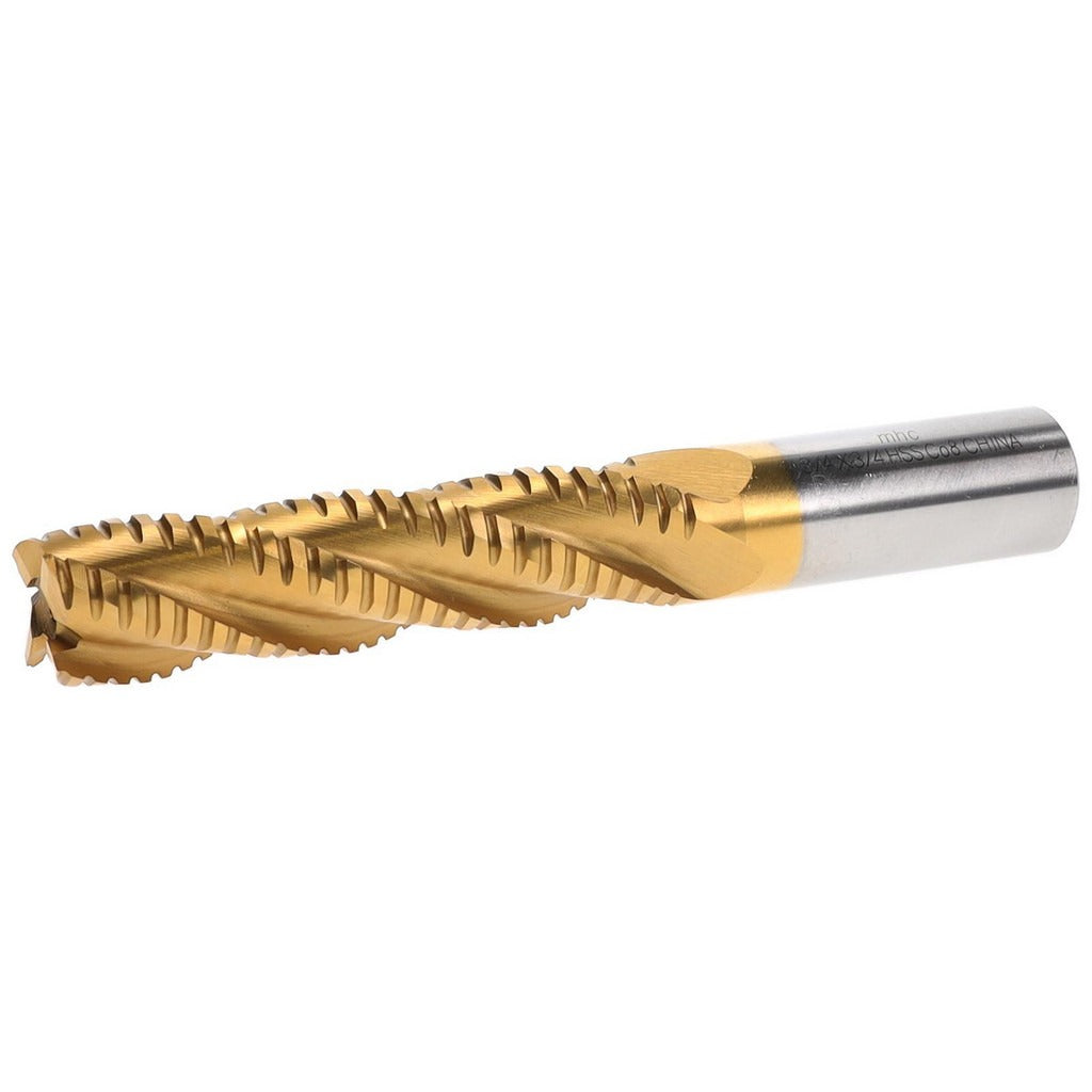 VALUE COLLECTION Value Collection 724-5194 End Mill 3/4 in 4 Flute Cobalt Tin