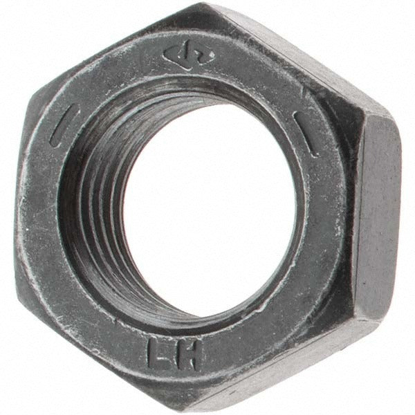 VALUE COLLECTION Value Collection MPA996269 Left Hand Hex Jam Nut 1/2-20 Unf