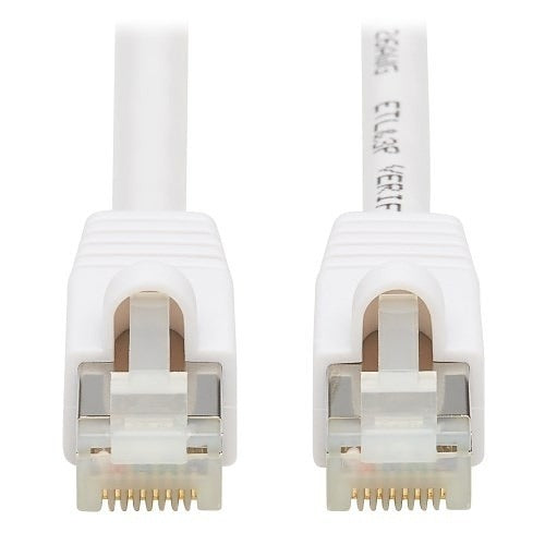 TRIPP LITE Tripp Lite N262AB-014-WH Cat6a Patch Cable 14ft White