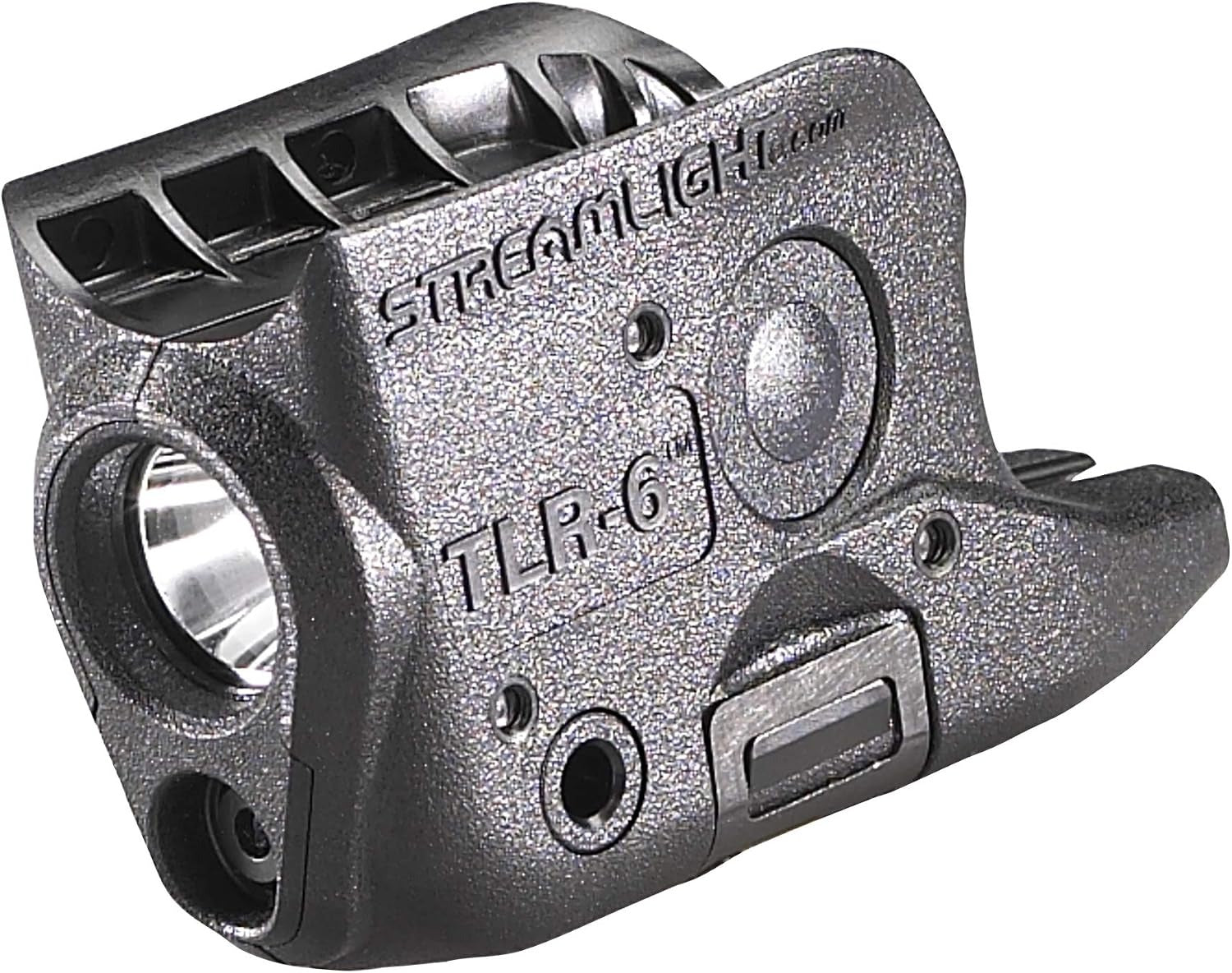STREAMLIGHT Streamlight 69270 TLR-6 100-Lumen Pistol Light with Integrated Red Aiming Laser (Glock 42/43/43X/48)
