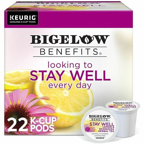 KEURIG Green Mountain GMT2025 Herbal Tea Blend 22 Count