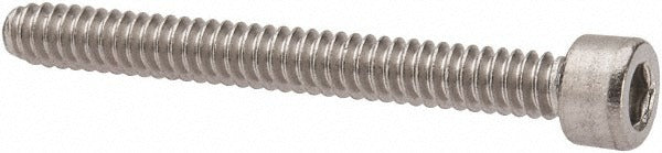 VALUE COLLECTION Value Collection 3TSCS06C104 Hex Socket Cap Screw 6-32