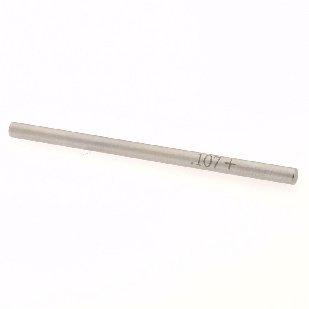 SPIROTHERM Spi 29-107-0 Class Zz Plus Plug Gage 0.107 in